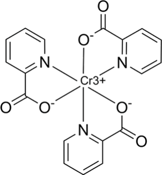 Chromium Picolinate